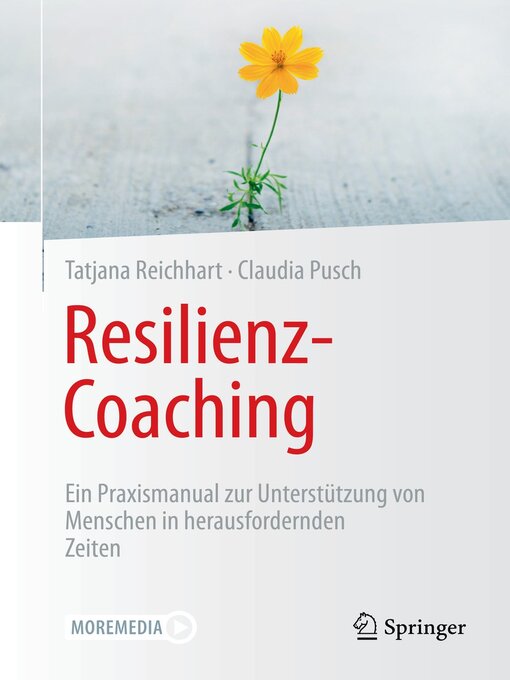 Title details for Resilienz-Coaching by Tatjana Reichhart - Available